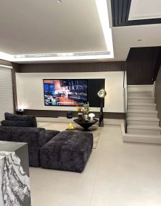兔宝宝ENF板别墅定制靠谱吗？高端家装选材避坑