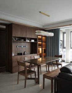 惠阳镇隆自建住宅全屋定制，到底该以环境适配为核心还是以户型颜值为核心？