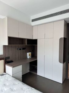 2026 龙华高层家装抉择：全屋定制同步改造原有柜体还是全部重新制作柜体