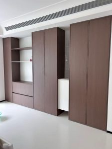 2026布吉老小区全屋定制，小户型化解动线挤占落地解析