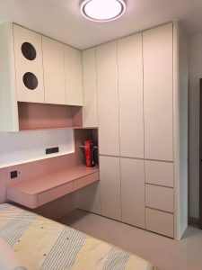 龙华全屋定制怎么选，可到惠阳工厂实地看板材样品