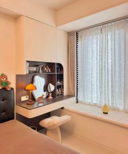 罗湖全屋定制怎么选，老破小走廊畸零空间改造可看惠阳工厂
